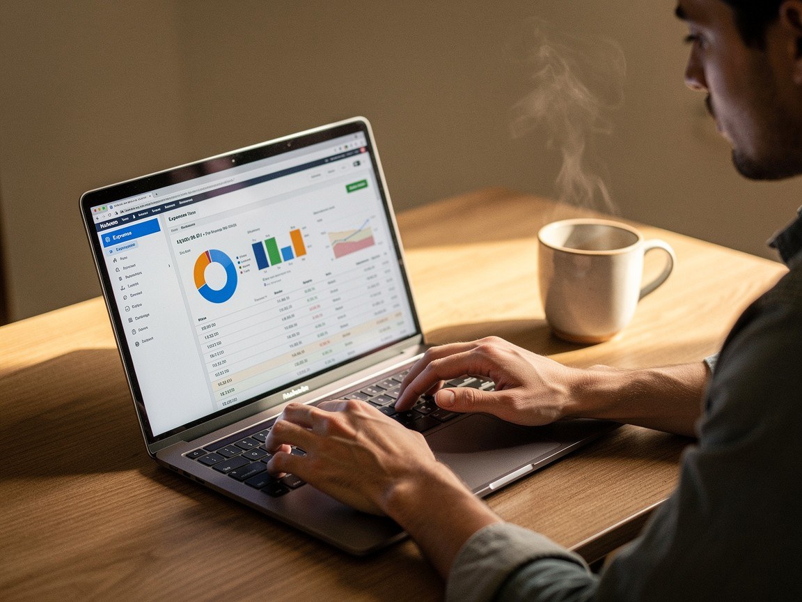 Expense Management Tools