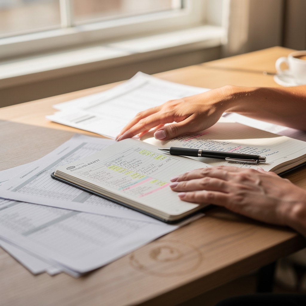 Personal Finance Consultation